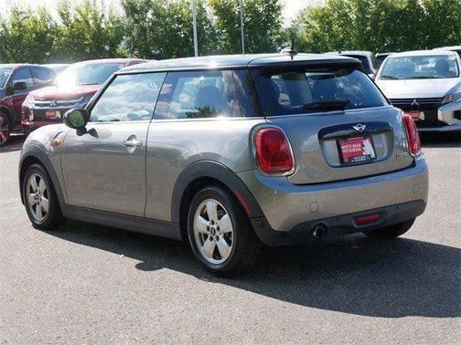 2018 MINI Hardtop Cooper