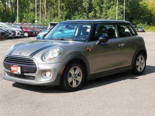 2018 MINI Hardtop Cooper