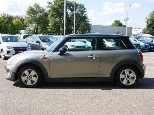 2018 MINI Hardtop Cooper