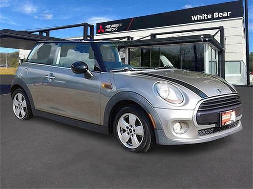 2018 MINI Hardtop Cooper