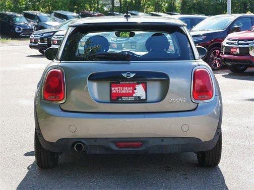 2018 MINI Hardtop Cooper