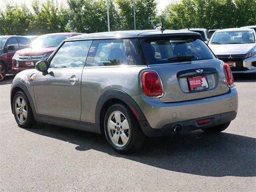 2018 MINI Hardtop Cooper