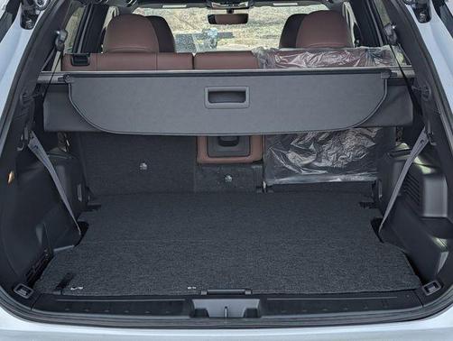White Diamond With Black Roof 2026 Mitsubishi Outlander SEL 1.5T S-AWC