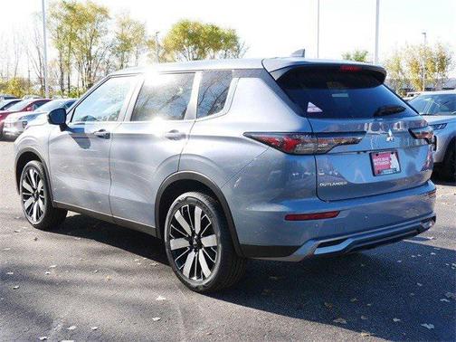 2025 Mitsubishi Outlander SE 2.5 S-AWC