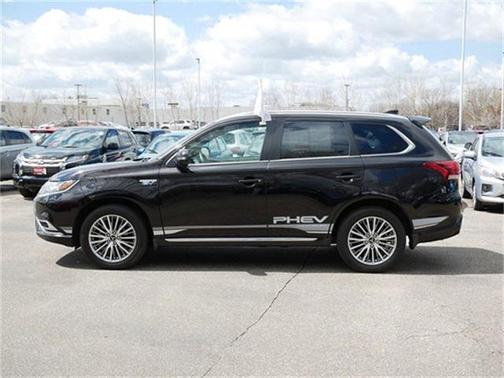 2020 Mitsubishi Outlander PHEV GT