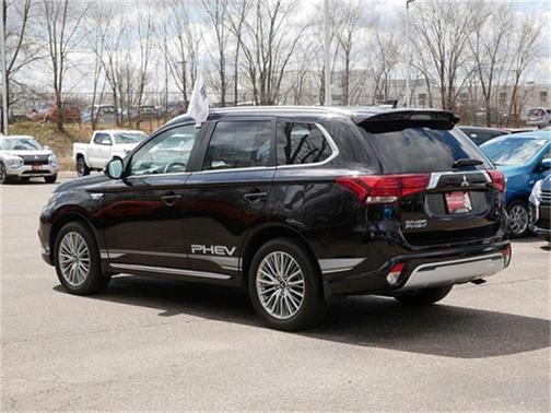 2020 Mitsubishi Outlander PHEV GT