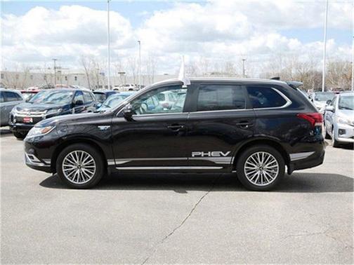 2020 Mitsubishi Outlander PHEV GT