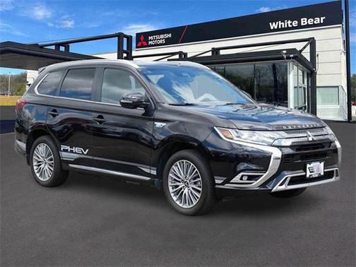 2020 Mitsubishi Outlander PHEV GT
