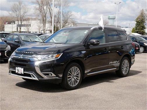 2020 Mitsubishi Outlander PHEV GT