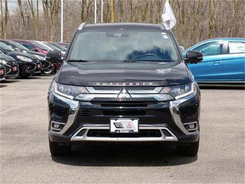 2020 Mitsubishi Outlander PHEV GT
