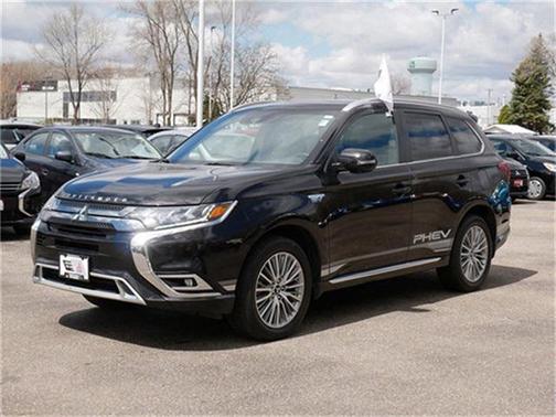 2020 Mitsubishi Outlander PHEV GT