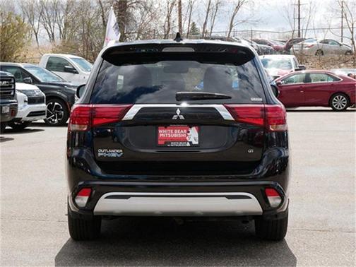 2020 Mitsubishi Outlander PHEV GT