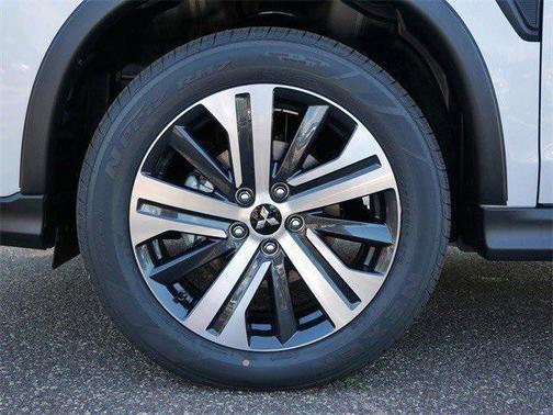 2025 Mitsubishi Outlander Sport 2.0 ES