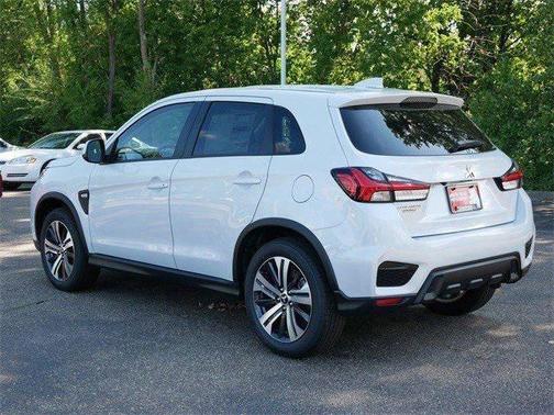 2025 Mitsubishi Outlander Sport 2.0 ES