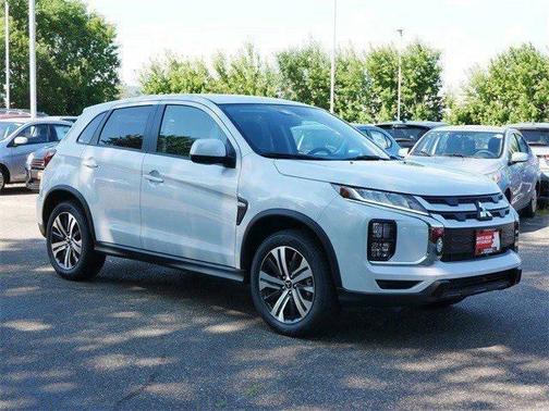 2025 Mitsubishi Outlander Sport 2.0 ES