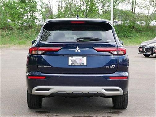 2023 Mitsubishi Outlander PHEV SE S-AWC