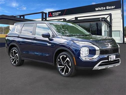 2023 Mitsubishi Outlander PHEV SE S-AWC