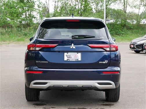2023 Mitsubishi Outlander PHEV SE S-AWC