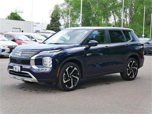 2023 Mitsubishi Outlander PHEV SE S-AWC