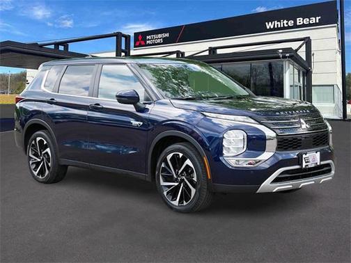 2023 Mitsubishi Outlander PHEV SE S-AWC