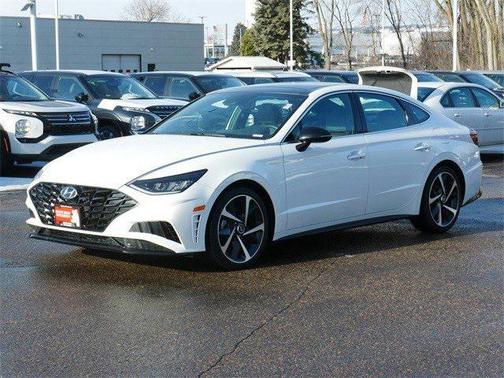 2023 Hyundai SONATA SEL Plus
