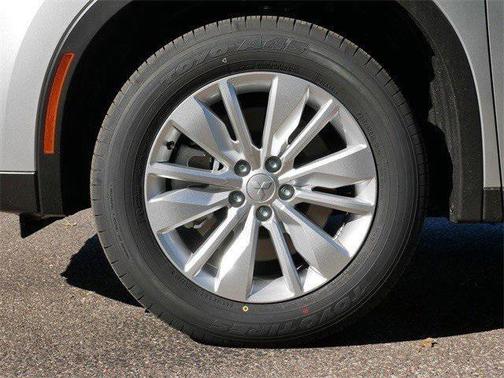 2025 Mitsubishi Outlander ES 2.5 S-AWC