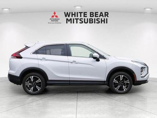 White Diamond 2026 Mitsubishi Eclipse Cross SE