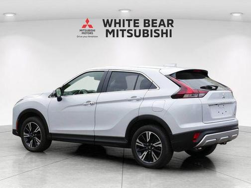 White Diamond 2026 Mitsubishi Eclipse Cross SE