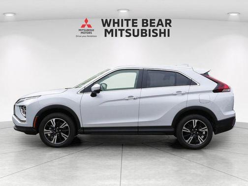White Diamond 2026 Mitsubishi Eclipse Cross SE
