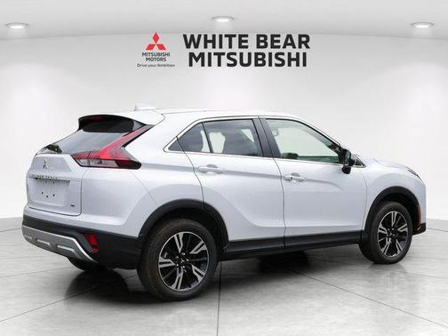 White Diamond 2026 Mitsubishi Eclipse Cross SE