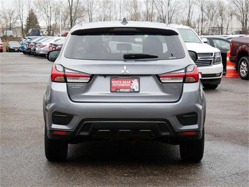 2021 Mitsubishi Outlander Sport SE