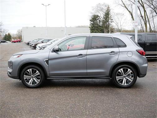 2021 Mitsubishi Outlander Sport SE