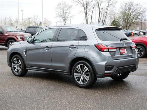 2021 Mitsubishi Outlander Sport SE