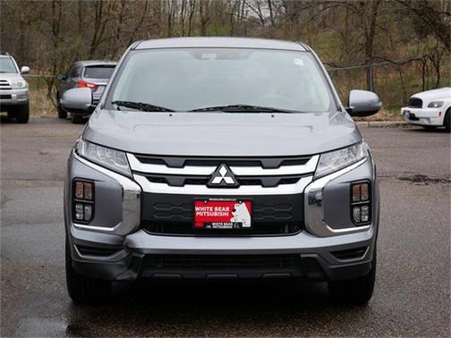 2021 Mitsubishi Outlander Sport SE