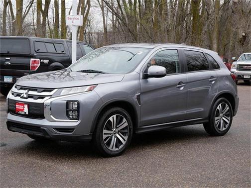 2021 Mitsubishi Outlander Sport SE