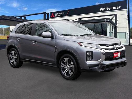 2021 Mitsubishi Outlander Sport SE