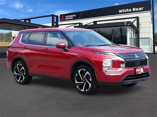 2022 Mitsubishi Outlander ES 2.5 S-AWC