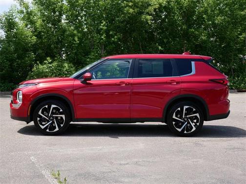 2022 Mitsubishi Outlander ES 2.5 S-AWC