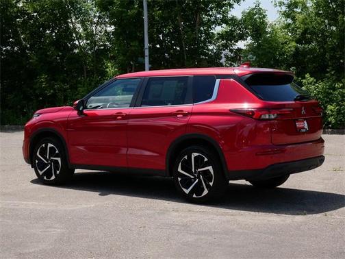 2022 Mitsubishi Outlander ES 2.5 S-AWC