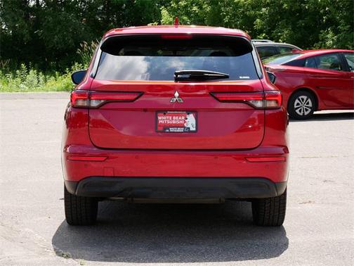 2022 Mitsubishi Outlander ES 2.5 S-AWC
