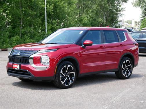 2022 Mitsubishi Outlander ES 2.5 S-AWC