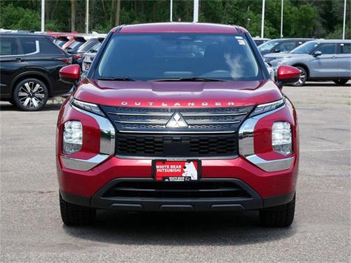 2022 Mitsubishi Outlander ES 2.5 S-AWC