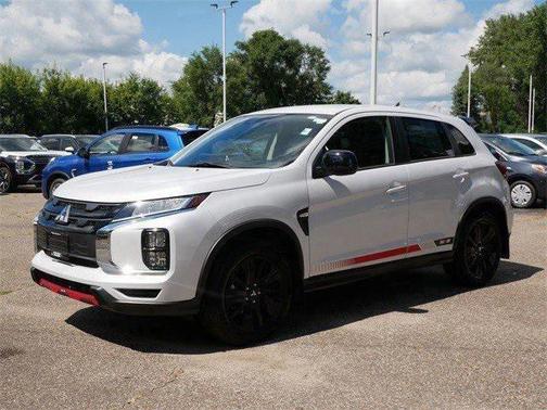 2024 Mitsubishi Outlander Sport 2.0 Ralliart AWC