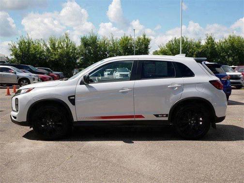 2024 Mitsubishi Outlander Sport 2.0 Ralliart AWC