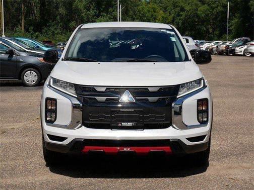 2024 Mitsubishi Outlander Sport 2.0 Ralliart AWC