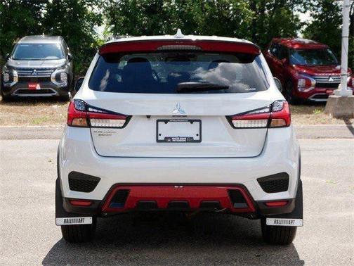 2024 Mitsubishi Outlander Sport 2.0 Ralliart AWC