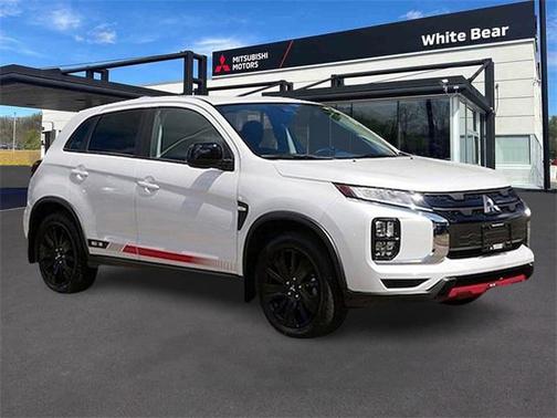 2024 Mitsubishi Outlander Sport 2.0 Ralliart AWC