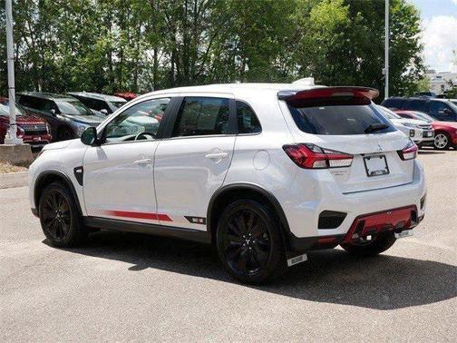 2024 Mitsubishi Outlander Sport 2.0 Ralliart AWC