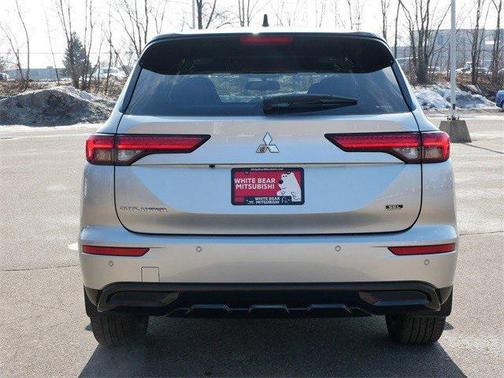 2023 Mitsubishi Outlander SEL Black Edition S-AWC