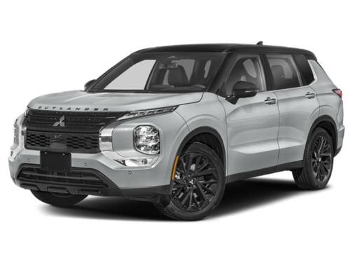 2023 Mitsubishi Outlander SEL Black Edition S-AWC